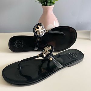Tory Burch Womens Mini Miller Sandals